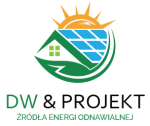 LOGO DWPROJEKT kostka