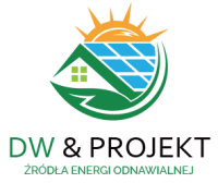 LOGO DWPROJEKT kostka